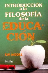 Introduccion a la filosofia de la educacion