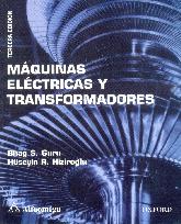 Maquinas Electricas y Transformadores