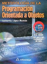 Metodologa de la Programacin Orientada a Objetos