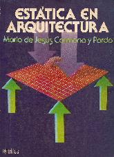 Estatica en Arquitectura