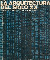 La arquitectura del Siglo XX