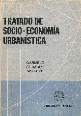 Tratado de socioeconomia urbanistica