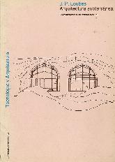 Arquitectura subterranea