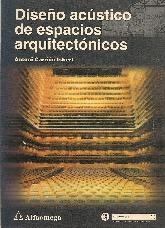 Diseo acustico de espacios arquitectonicos