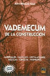 Vademecum de la construccion