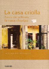 La casa criolla