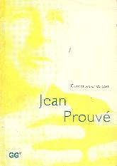 Conversaciones con Jean Prouve