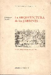 La arquitectura de los jardines 