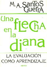 Una flecha en la Diana
