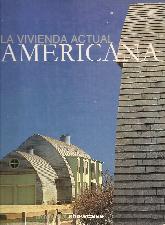 La vivienda actual americana