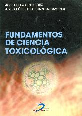 Fundamentos de Ciencia Toxicologica
