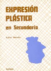 Expresion plastica en secundaria