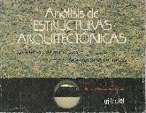 Analisis de las estructuras arquitectonicas