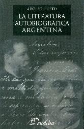 La literatura autobiografica argentina