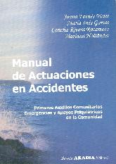 Manual de Actuaciones en Accidentes