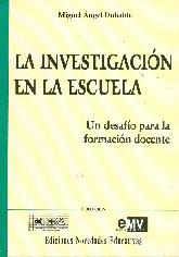 La investigacion en el aula