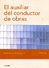 El auxiliar del conductor de obras