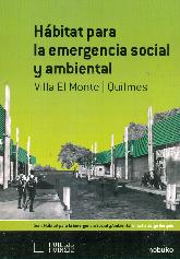 Habitat para la emergencia social y ambiental