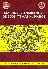 Diagnostico Ambiental de Ecosistemas Humanos 