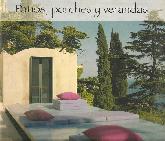 Patios, porches y verandas