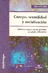 Cuerpo, sexualidad y socializacion