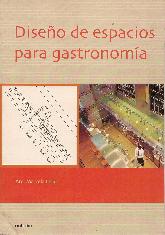 Diseo de Espacios para Gastronomia