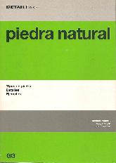 Piedra Natural