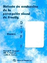 DTVP-2 Metodo evaluacin de la percepcin visual de Frostig (entre 4 y 10 aos)