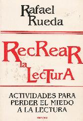 Recrear la lectura