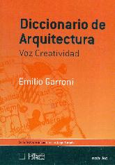 Diccionario de Arquitectura