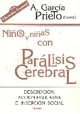 Nios y nias con paralisis cerebral :