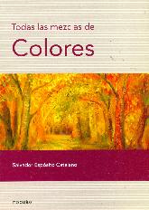 Todas las mezclas de Colores