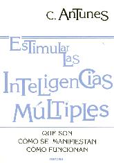 Estimular las inteligencias mltiples