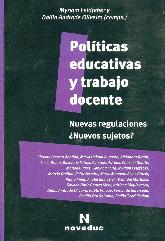 Politicas educativas y trabajo docente