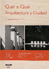 Que x Que Arquitectura y Ciudad