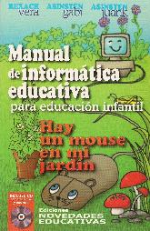 Manual de informatica educativa para educacion infantil