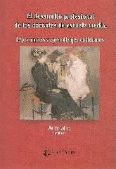 El desarrollo profesional de los docentes de escuela media
