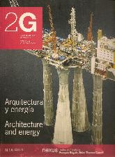 2G Arquitectura y Energia