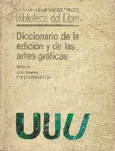 Diccionario de la edicion y las artes graficas