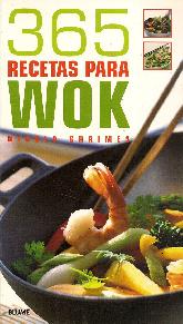 365 Recetas para Wok