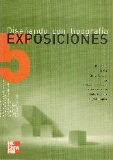 Diseando con tipografia Exposiciones