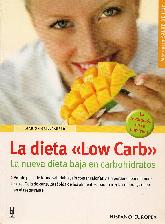 La Dieta Low Carb