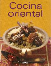 Cocina Oriental