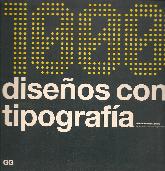 1000 diseos con tipografia