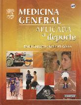 Medicina general aplicada al deporte con DVD