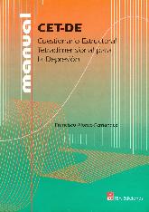 CET-DE Cuestionario estructural tetradimensional para la depresion.