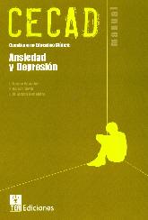 CECAD Cuestionario Educativo Clinico : Ansiedad y Depresion.