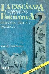 La ensaanza formativa