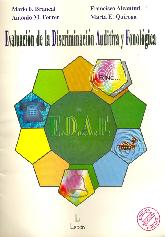 EDAF Evaluacion de la Discriminacion Auditiva y Fonologica con Cassette