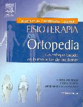 Fisioterapia en Ortopedia